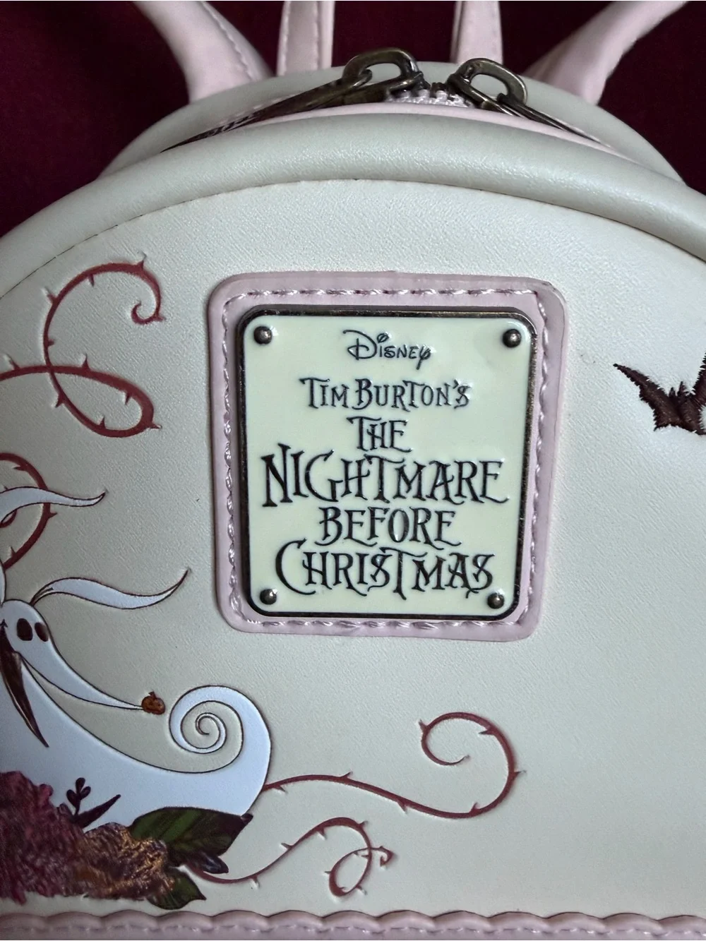 Disney night before